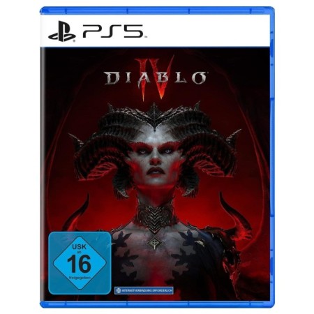 PS5 Diablo IV Ps5 Oyunu