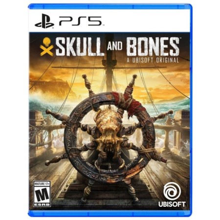 Ubisoft Skull And Bones Ps5 Oyun