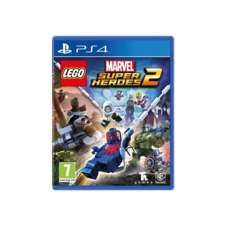 PS4 Lego Marvel Super Heroes 2