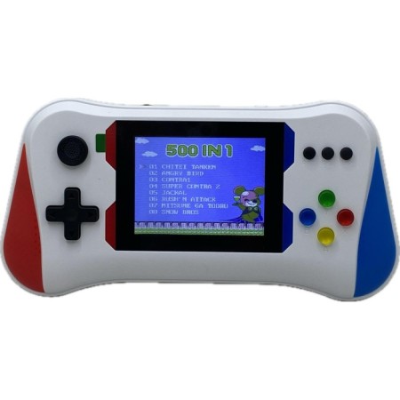 Konsol Plus X7M RETRO Oyun Konsolu