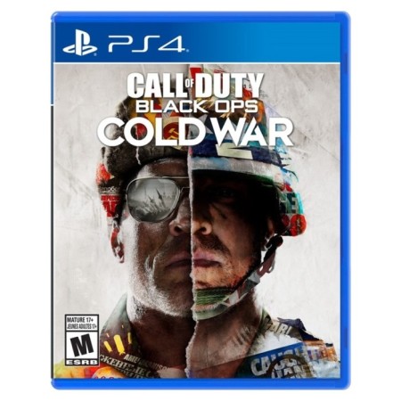 Call Of Duty: Black Ops Cold War PS4 Oyun