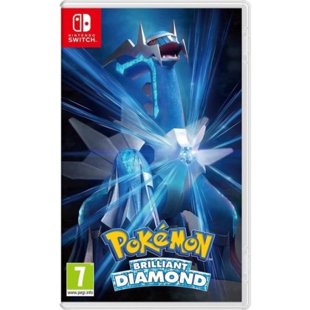 Nintendo Switch  Pokemon Brilliant Diamond