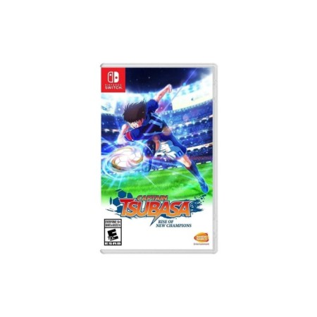 Nintendo Switch  Captain Tsubasa Rise Of New Champions