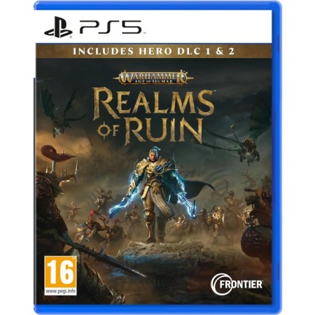 PS5 Warhammer Age of Sigmar: Realms of Ruin