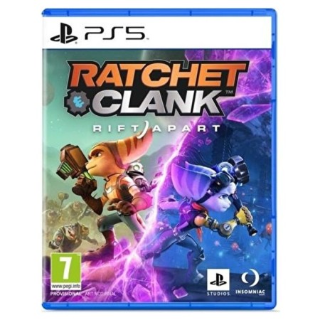 Ps5 Ratchet And Clank Rift Apart - Türkçe Altyazılı
