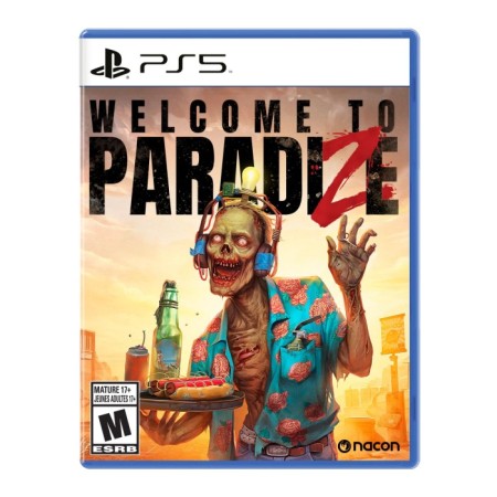 PS5  Welcome to ParadiZe
