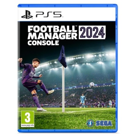 EA Football Manager 2024 Playstation 5 Console Ps5 Oyunu