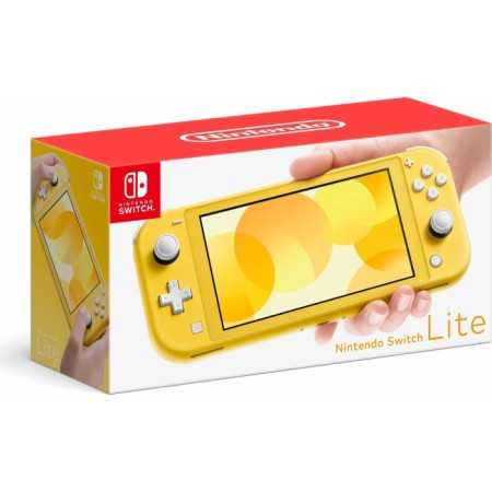 Nintendo Switch Lite Sarı