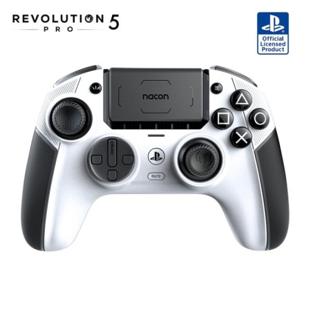 NACON Revolution 5 Pro Officially Licensed PlayStation Wireless Gaming Controller