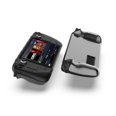 Steam Deck Şeffaf Koruyucu Kılıf DOBE TY-2835