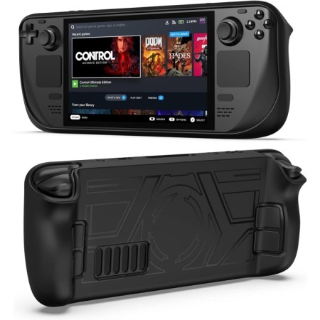 Steam Deck Koruyucu Kılıf TPU DOBE TY-2830