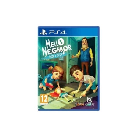 PS5  Hello Neighbor Hide & Seek