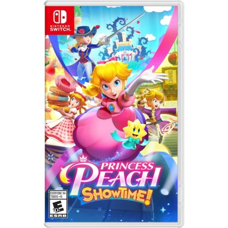 Nintendo Switch Princess Peach™: Showtime!