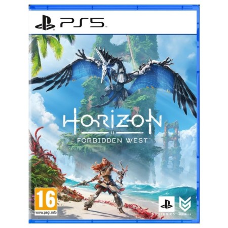 Guerrilla Games Ps5 Horizon Forbidden West Türkçe Altyazı