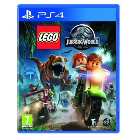 LEGO Jurassic World PS4 Oyun
