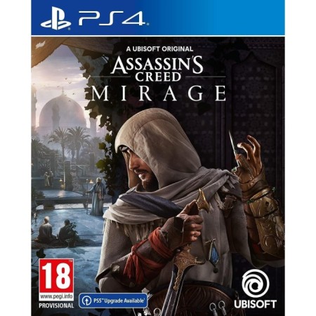 PS4 Assassin's Creed Mirage