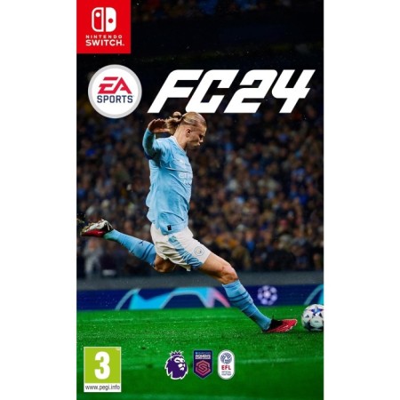 Nintendo Fc 24 Standard Edition Nintendo Switch