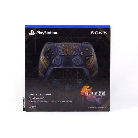 Sony Playstation 5 Dualsense Final Fantasy Xvı Controller (Ithalatçı Garantili )