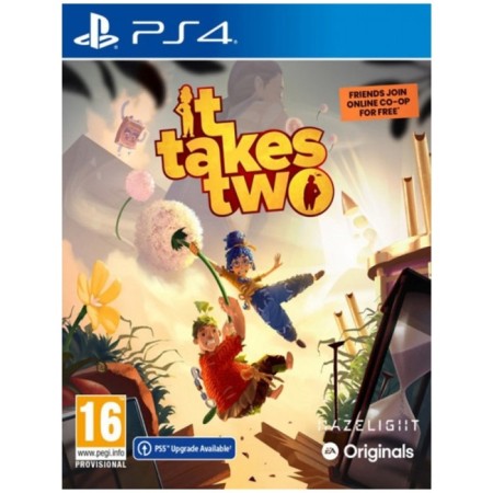 EA It Takes Two Ps4 Oyun
