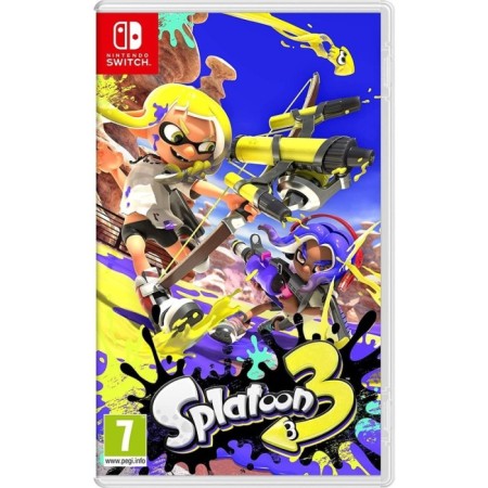 Nintendo Splatoon 3 Nintendo Switch
