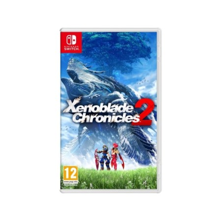 Switch Xenoblade Chronicles 2