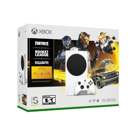 Microsoft Xbox Series S Oyun Konsolu Gilded Hunter(Ithalatçı Garantili)