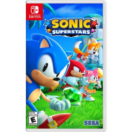 Nintendo Switch Sonic Superstars