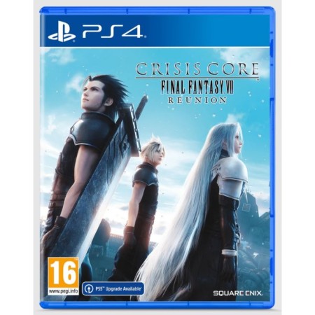 CRISIS CORE - Final Fantasy VII - Reunion