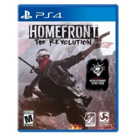 Deep Silver Homefront: The Revolution Ps4 Oyun