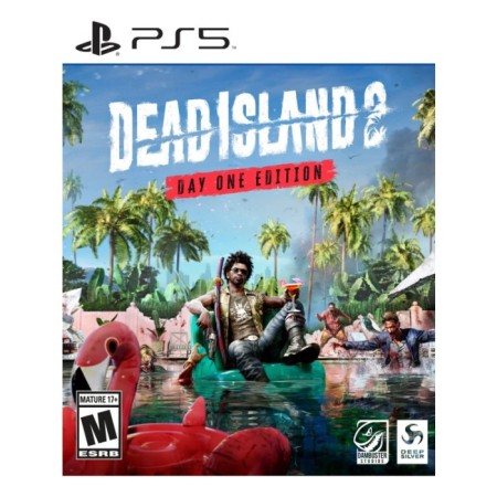 PS5 Dead Island 2 Day 1 Edition