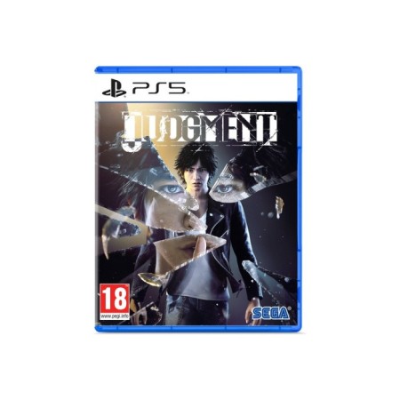 Judgment PS5 Oyun