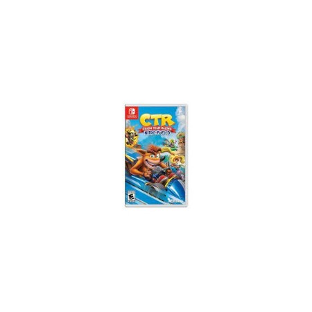 Nintendo Switch Crash Team Racing Nitro-Fueled