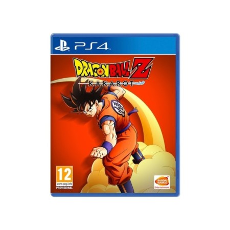 Bandai Namco Dragon Ball Z Kakarot Ps4 Oyun