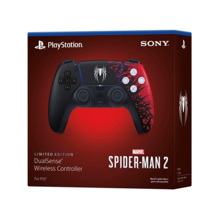 Ps5 Spider-Man 2 Dualsense Controller Kol ( Ithalatçı Garantili )