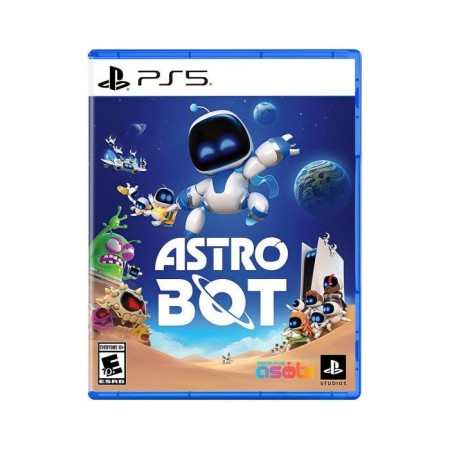 PS5 Astro Bot Türkçe Altyazı PS5 Oyun