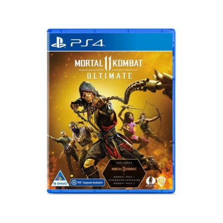 Ps4 Mortal Kombat 11 Ultimate Edition Oyun