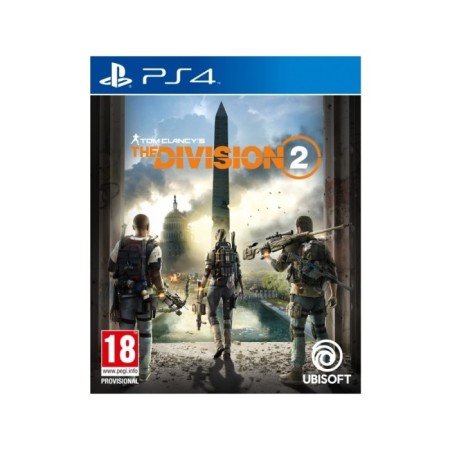 Tom Clancy's The Division 2 PS4 Oyunu