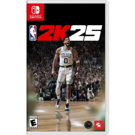 Nintendo Switch Nba NBA2K25  Oyunu