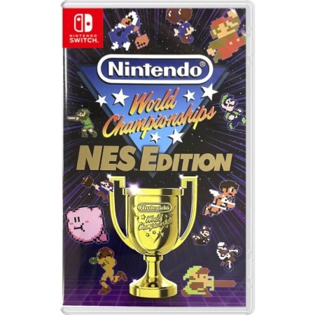 World Championships: Nes™ Edition