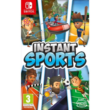 Nintendo Switch Instant Sports Game