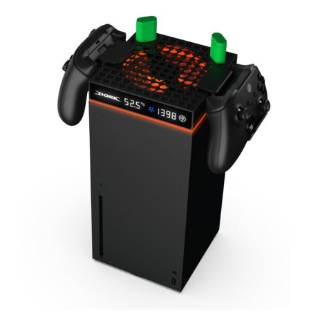 Xbox Series X/S ile Uyumlu Soğutma Fanı, Ayarlanabilir  DOBE TYX-3606