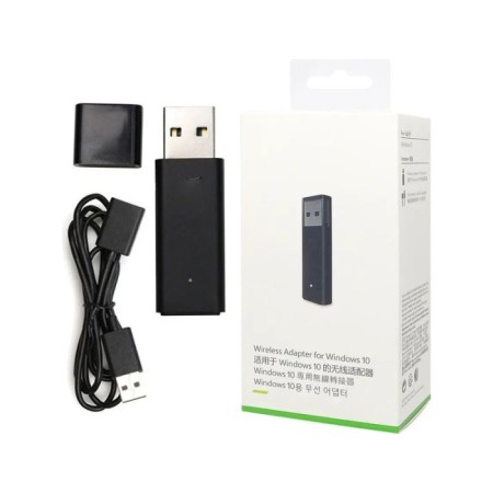 Xbox Pc Wireless Adaptör Adapter Yeni Nesil