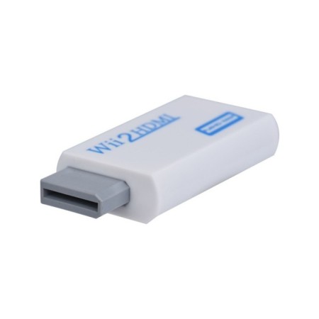 Nintendo Wii İçin Hdmı Tv Kablo Çevirici Dönüştürücü