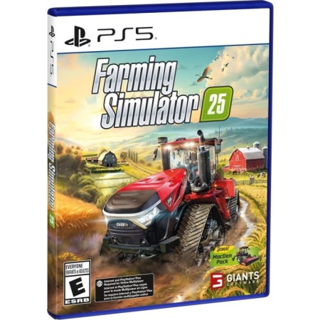 Ps5 Oyunu  Farming Simulator 25