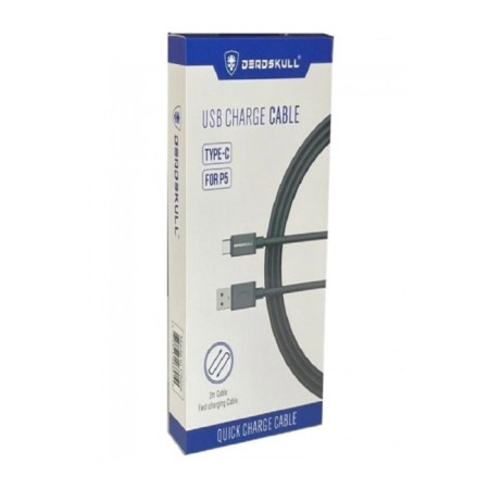 Ps5 Kol Şarj Kablosu Type-c For P5