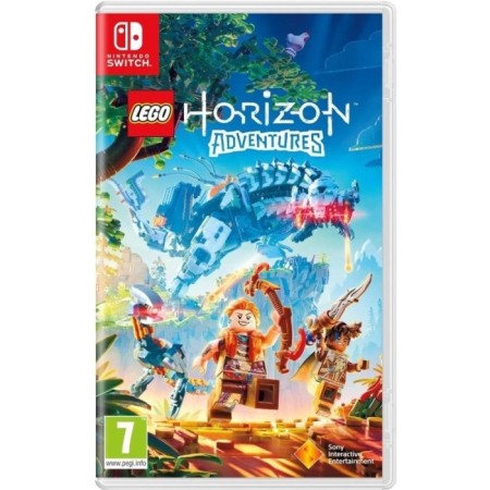 Nintendo Switch Horizon Adventures  Oyun