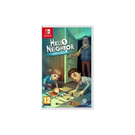 Nintendo Switch Hello Neighbor Hide & Seek  Oyun