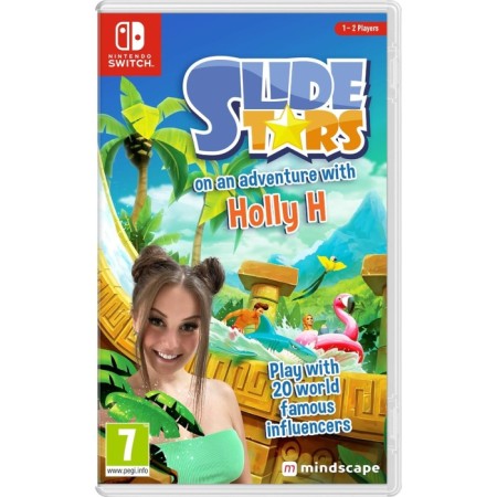Nintendo Switch Slide Stars On An Advanture  With