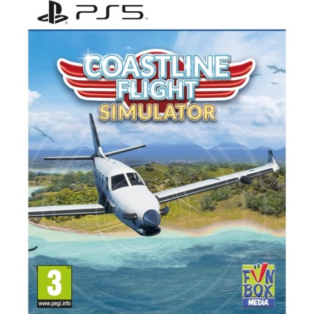 PS5 Coastline Flight Simulator