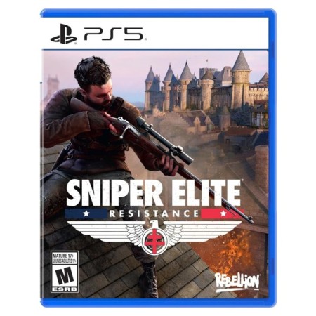 PS5 Sniper Elite: Resistance - Playstation 5